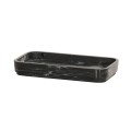 4x8 Spoon Holder-Black Swirl
